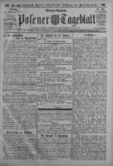 Posener Tageblatt 1916.09.15 Jg.55 Nr433