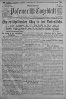 Posener Tageblatt 1916.09.16 Jg.55 Nr436