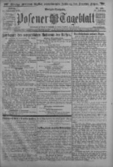 Posener Tageblatt 1916.09.22 Jg.55 Nr445