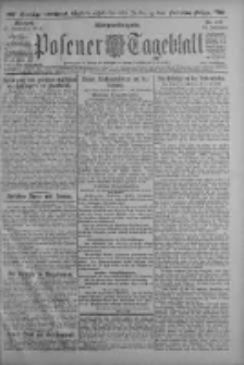 Posener Tageblatt 1916.09.27 Jg.55 Nr453