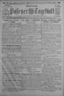 Posener Tageblatt 1916.09.27 Jg.55 Nr454