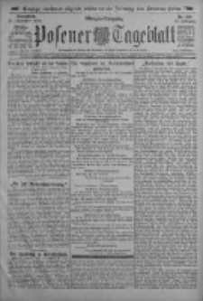 Posener Tageblatt 1916.09.30 Jg.55 Nr459