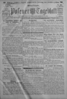Posener Tageblatt 1916.10.04 Jg.55 Nr466