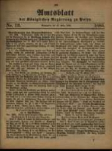 Amtsblatt der Königlichen Regierung zu Posen. 1880.03.30 Nro.13