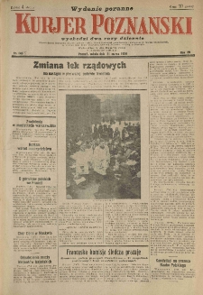 Kurier Poznański 1934.03.31 R.29 nr 146