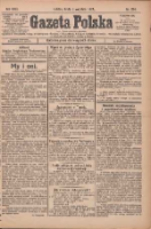 Gazeta Polska: codzienne pismo polsko-katolickie dla wszystkich stanów 1927.09.07 R.31 Nr204