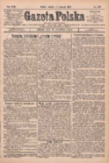 Gazeta Polska: codzienne pismo polsko-katolickie dla wszystkich stanów 1927.09.10 R.31 Nr207