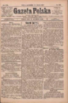 Gazeta Polska: codzienne pismo polsko-katolickie dla wszystkich stan&oacute;w 1927.09.12 R.31 Nr208