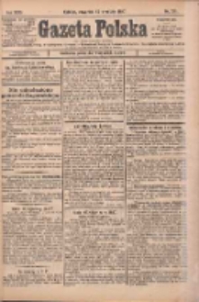 Gazeta Polska: codzienne pismo polsko-katolickie dla wszystkich stanów 1927.09.15 R.31 Nr211