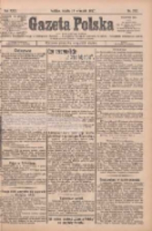 Gazeta Polska: codzienne pismo polsko-katolickie dla wszystkich stanów 1927.09.17 R.31 Nr213