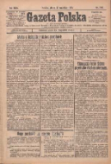 Gazeta Polska: codzienne pismo polsko-katolickie dla wszystkich stan&oacute;w 1927.09.23 R.31 Nr218
