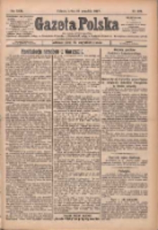 Gazeta Polska: codzienne pismo polsko-katolickie dla wszystkich stan&oacute;w 1927.09.28 R.31 Nr222