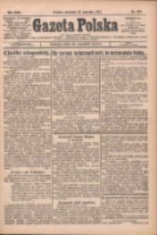 Gazeta Polska: codzienne pismo polsko-katolickie dla wszystkich stan&oacute;w 1927.09.29 R.31 Nr223