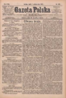 Gazeta Polska: codzienne pismo polsko-katolickie dla wszystkich stan&oacute;w 1927.10.05 R.31 Nr228
