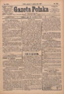 Gazeta Polska: codzienne pismo polsko-katolickie dla wszystkich stanów 1927.10.07 R.31 Nr230