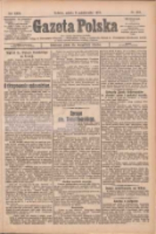 Gazeta Polska: codzienne pismo polsko-katolickie dla wszystkich stanów 1927.10.08 R.31 Nr231