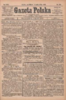 Gazeta Polska: codzienne pismo polsko-katolickie dla wszystkich stanów 1927.10.10 R.31 Nr232