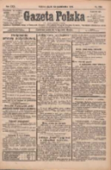 Gazeta Polska: codzienne pismo polsko-katolickie dla wszystkich stan&oacute;w 1927.10.14 R.31 Nr236