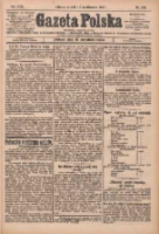 Gazeta Polska: codzienne pismo polsko-katolickie dla wszystkich stanów 1927.10.18 R.31 Nr239