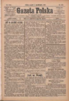 Gazeta Polska: codzienne pismo polsko-katolickie dla wszystkich stanów 1927.10.21 R.31 Nr242