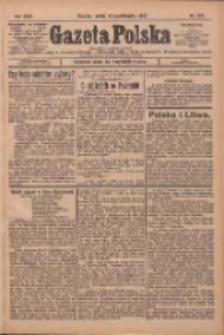 Gazeta Polska: codzienne pismo polsko-katolickie dla wszystkich stan&oacute;w 1927.10.22 R.31 Nr243