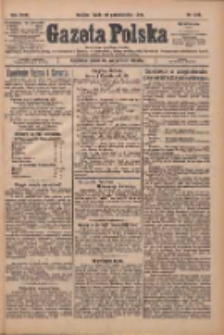 Gazeta Polska: codzienne pismo polsko-katolickie dla wszystkich stanów 1927.10.26 R.31 Nr246