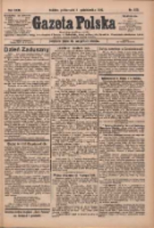 Gazeta Polska: codzienne pismo polsko-katolickie dla wszystkich stanów 1927.10.31 R.31 Nr250