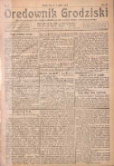 Orędownik Grodziski: niezależne pismo dla rodzin polskich powiatu grodziskiego i nowotomyskiego : organ centralny dla miast: Grodziska, Opalenicy, Buku, Nowego Tomyśla, Zbaszynia i Lw&oacute;wka 1924.01.09 R.6 Nr2