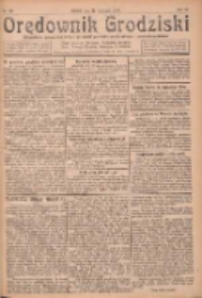 Orędownik Grodziski: niezależne pismo dla rodzin polskich powiatu grodziskiego i nowotomyskiego : organ centralny dla miast: Grodziska, Opalenicy, Buku, Nowego Tomyśla, Zbaszynia i Lw&oacute;wka 1924.04.12 R.6 Nr29