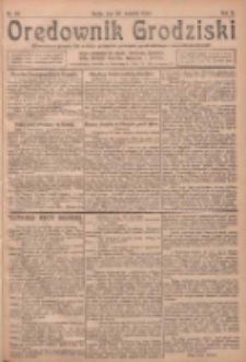 Orędownik Grodziski: niezależne pismo dla rodzin polskich powiatu grodziskiego i nowotomyskiego : organ centralny dla miast: Grodziska, Opalenicy, Buku, Nowego Tomyśla, Zbaszynia i Lwówka 1924.04.30 R.6 Nr34