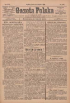 Gazeta Polska: codzienne pismo polsko-katolickie dla wszystkich stanów 1927.11.02 R.31 Nr251