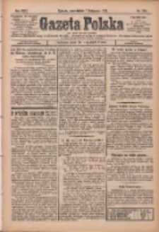 Gazeta Polska: codzienne pismo polsko-katolickie dla wszystkich stanów 1927.11.07 R.31 Nr255