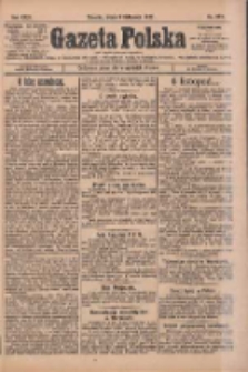 Gazeta Polska: codzienne pismo polsko-katolickie dla wszystkich stanów 1927.11.09 R.31 Nr257