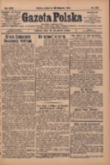 Gazeta Polska: codzienne pismo polsko-katolickie dla wszystkich stan&oacute;w 1927.11.10 R.31 Nr258