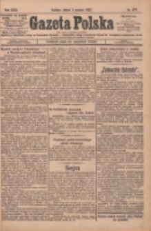 Gazeta Polska: codzienne pismo polsko-katolickie dla wszystkich stanów 1927.12.02 R.31 Nr277