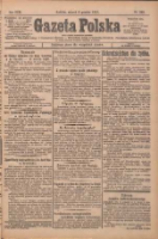 Gazeta Polska: codzienne pismo polsko-katolickie dla wszystkich stanów 1927.12.06 R.31 Nr280