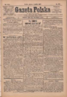 Gazeta Polska: codzienne pismo polsko-katolickie dla wszystkich stanów 1927.12.09 R.31 Nr282