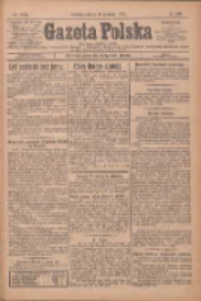 Gazeta Polska: codzienne pismo polsko-katolickie dla wszystkich stanów 1927.12.17 R.31 Nr289