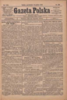 Gazeta Polska: codzienne pismo polsko-katolickie dla wszystkich stanów 1927.12.19 R.31 Nr290