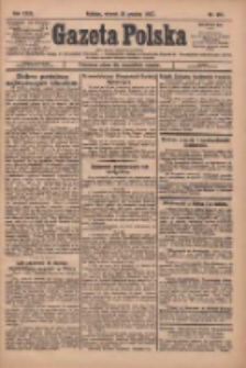 Gazeta Polska: codzienne pismo polsko-katolickie dla wszystkich stanów 1927.12.20 R.31 Nr291