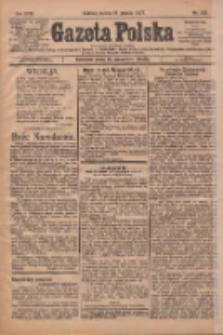 Gazeta Polska: codzienne pismo polsko-katolickie dla wszystkich stanów 1927.12.24 R.31 Nr295