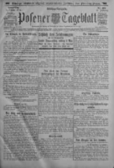 Posener Tageblatt 1916.10.05 Jg.55 Nr468