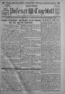 Posener Tageblatt 1916.10.10 Jg.55 Nr475