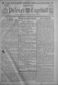 Posener Tageblatt 1916.10.11 Jg.55 Nr477