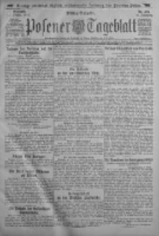 Posener Tageblatt 1916.10.11 Jg.55 Nr478
