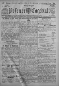 Posener Tageblatt 1916.10.13 Jg.55 Nr482