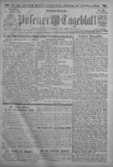 Posener Tageblatt 1916.10.14 Jg.55 Nr483