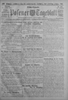 Posener Tageblatt 1916.10.17 Jg.55 Nr488