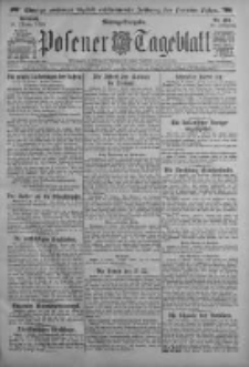 Posener Tageblatt 1916.10.18 Jg.55 Nr490