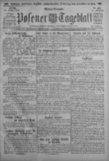 Posener Tageblatt 1916.10.20 Jg.55 Nr494